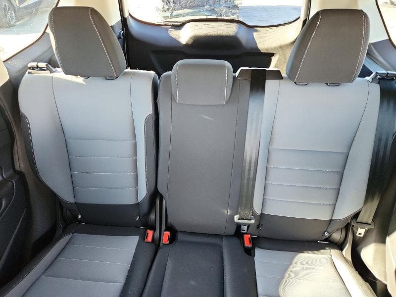 2017 FORD ESCAPE S 10