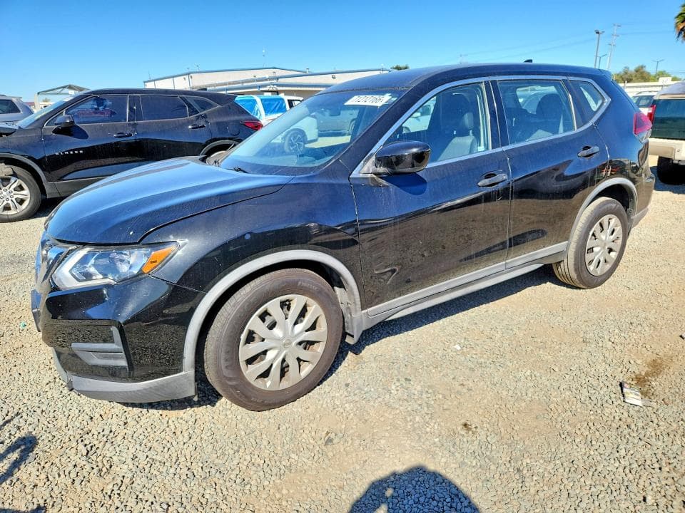 2018 NISSAN ROGUE S - 1