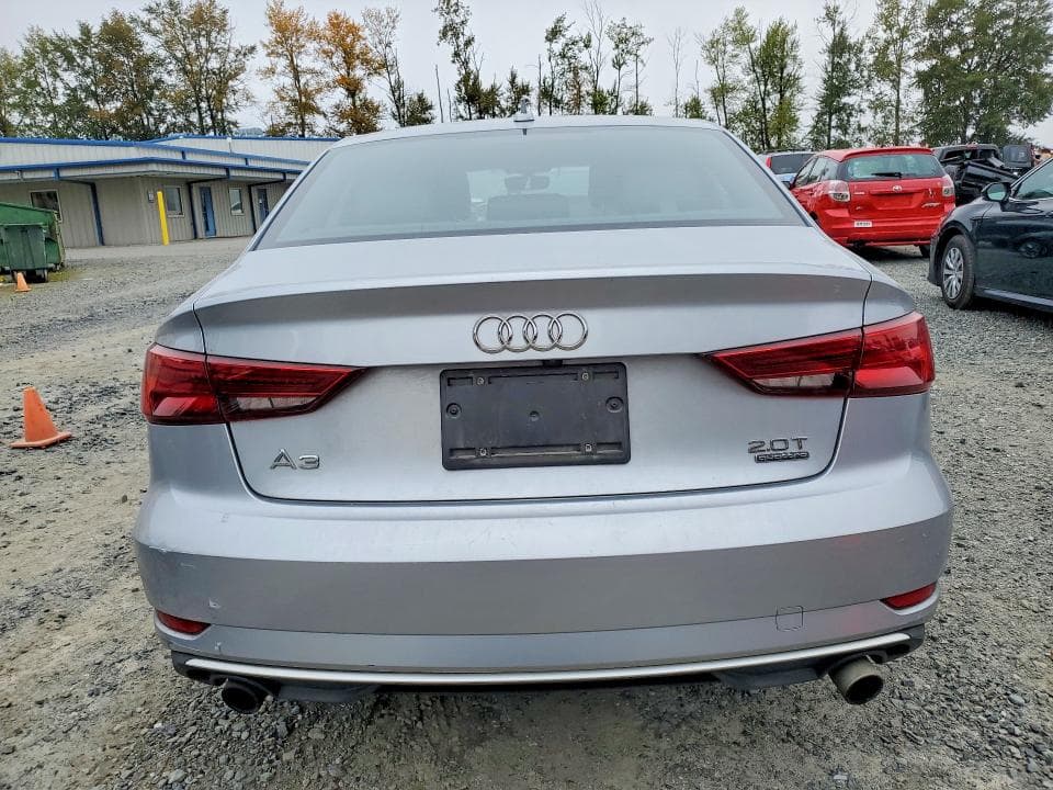 2017 AUDI A3 PREMIUM 6
