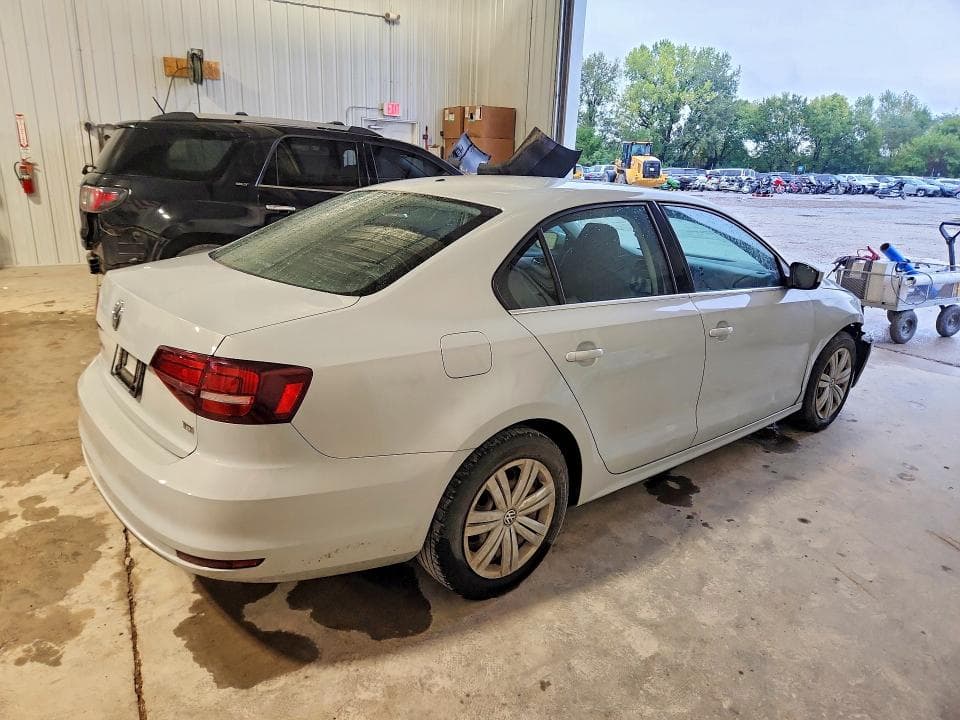 2017 VOLKSWAGEN JETTA S 3
