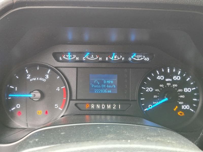2017 FORD F350 SUPER DUTY 8