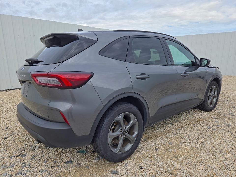 2025 FORD ESCAPE ST LINE 3