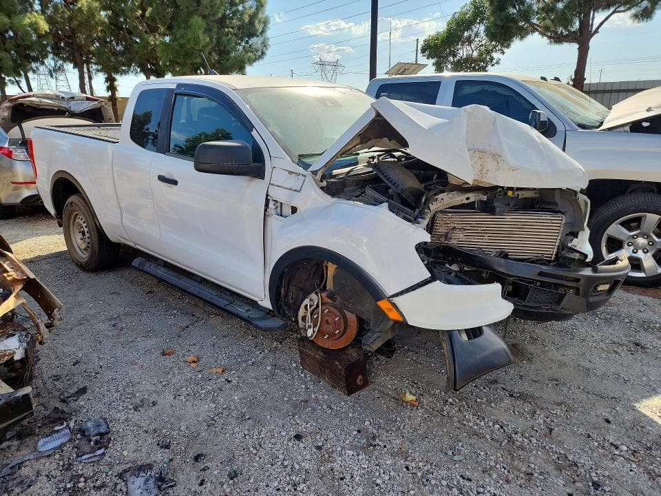 2019 FORD RANGER XL 4