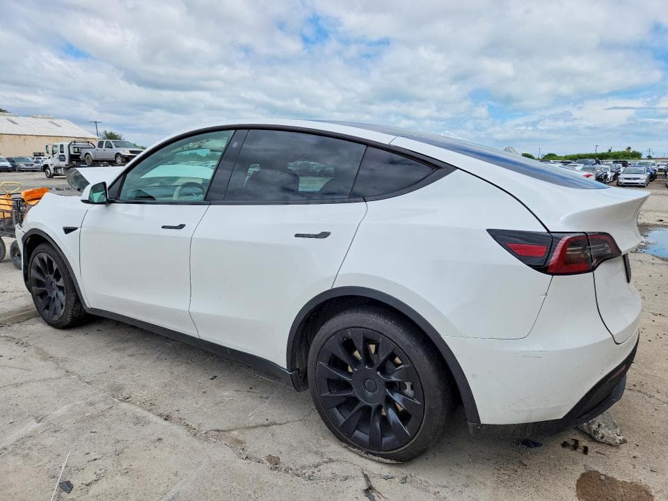 2021 TESLA MODEL Y 2