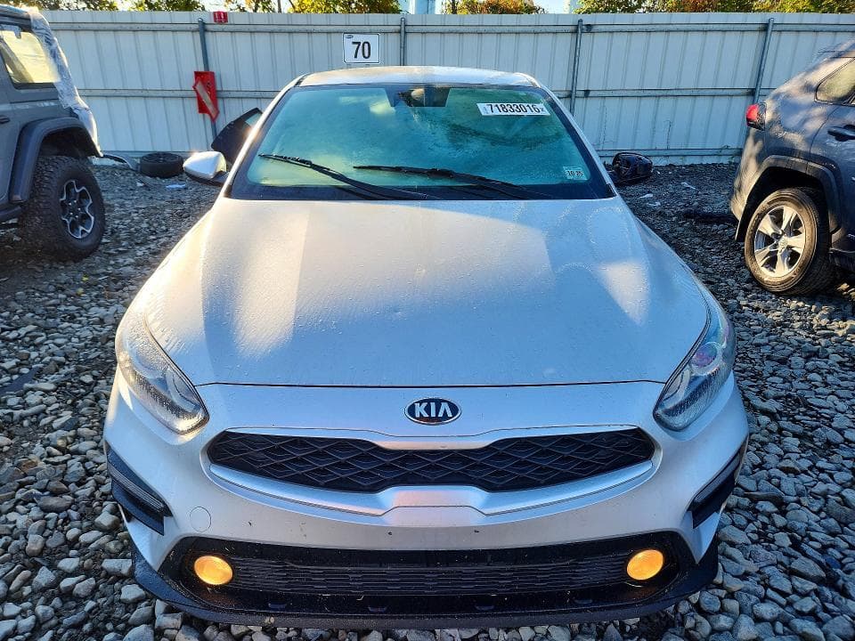 2020 KIA FORTE LXS 5
