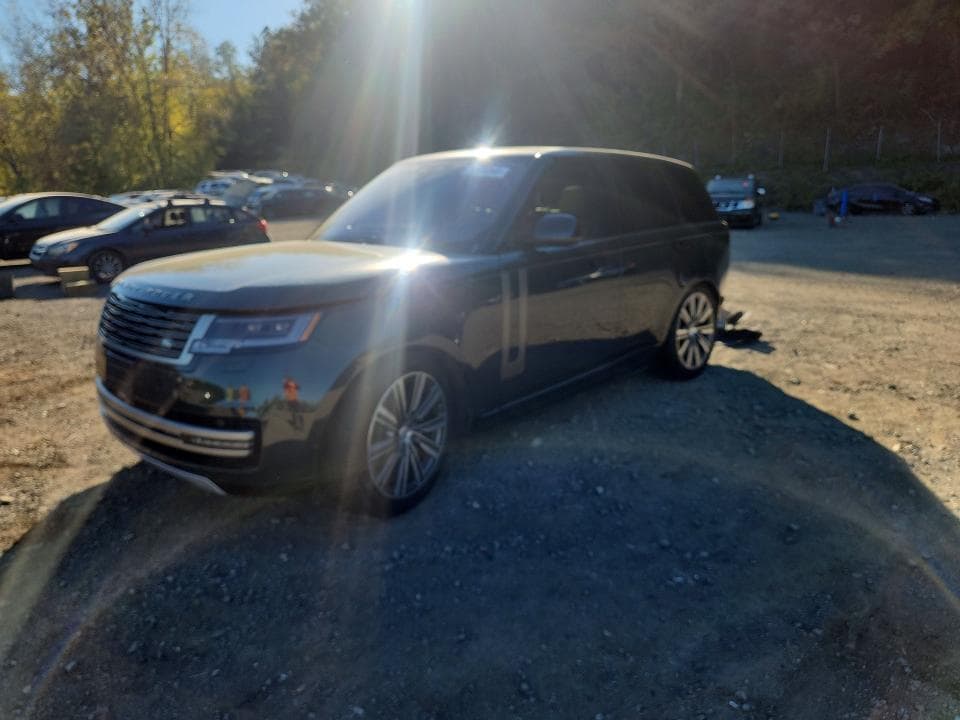 2023 LAND ROVER RANGE ROVER SE