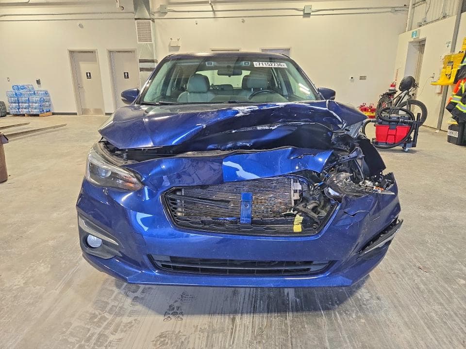 2017 SUBARU IMPREZA LIMITED 5