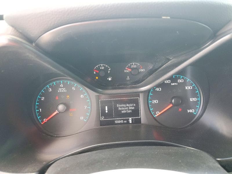 2021 GMC CANYON ELEVATION 9