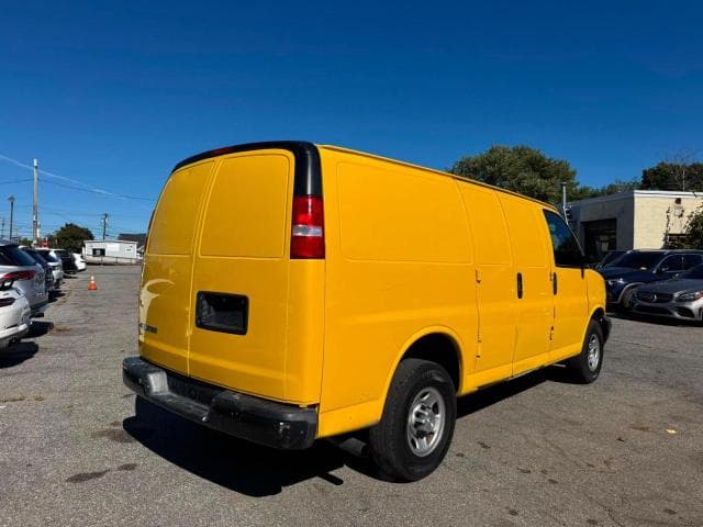 2021 CHEVROLET EXPRESS G2500 4