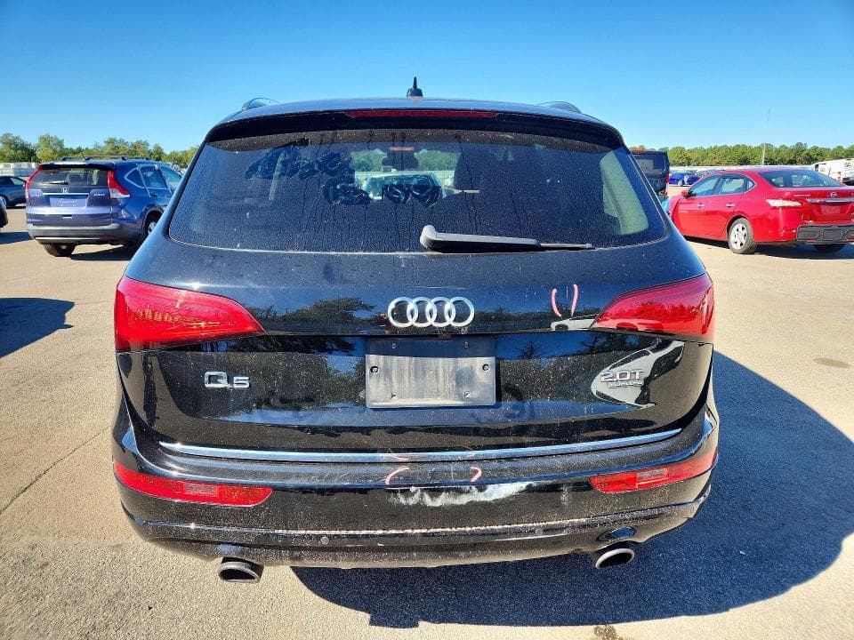 2017 AUDI Q5 PREMIUM PLUS 6
