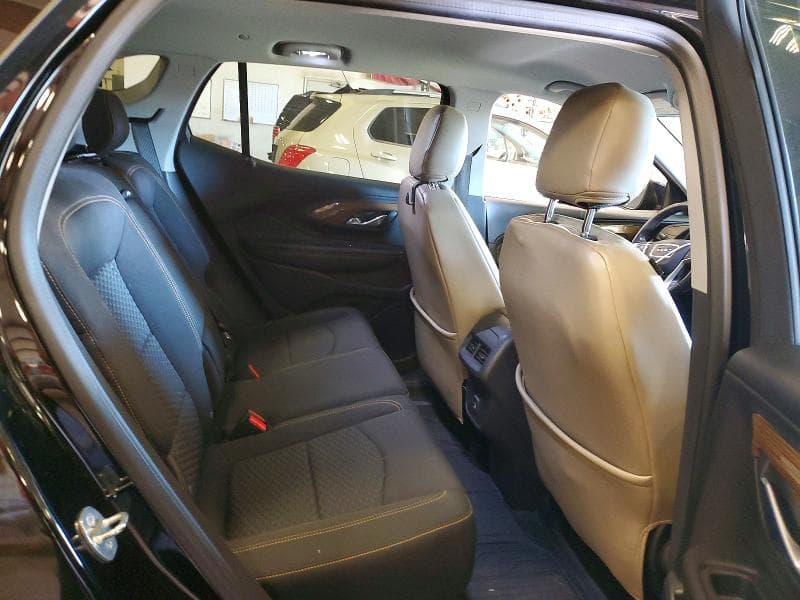 2020 GMC TERRAIN SLE 11