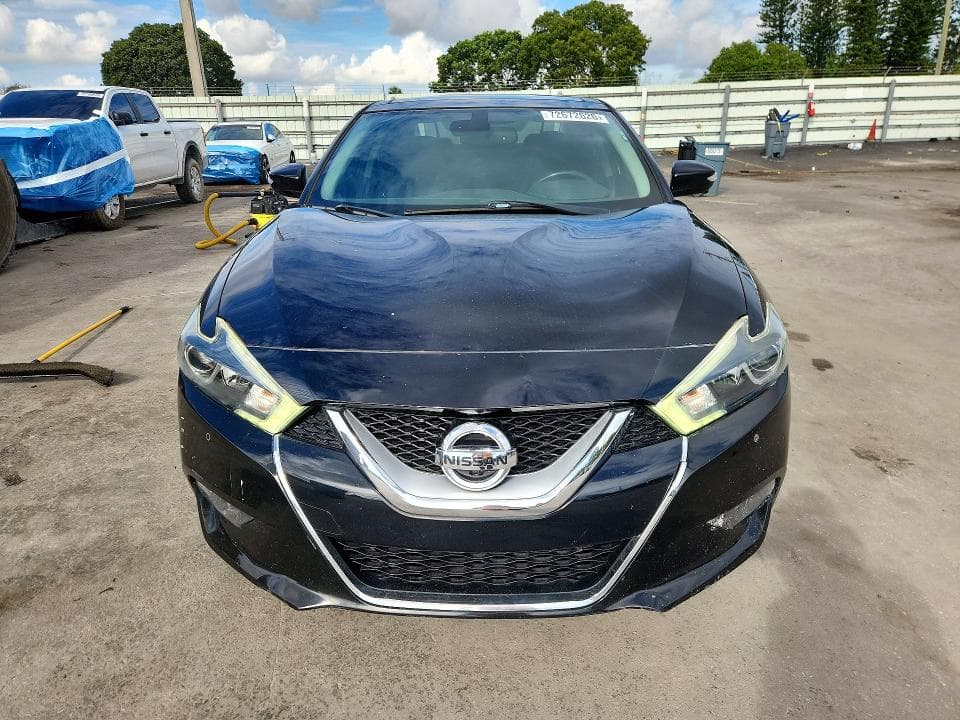 2017 NISSAN MAXIMA PLATINUM 5