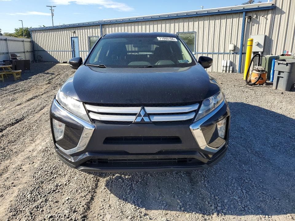 2019 MITSUBISHI ECLIPSE CROSS ES 5