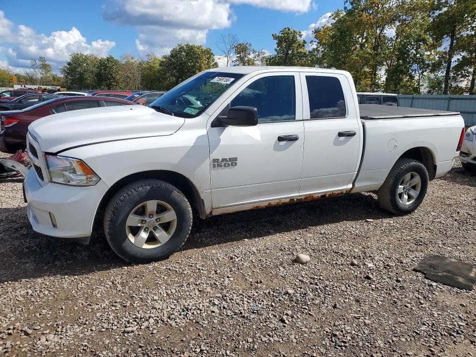 2017 RAM 1500 ST - 1