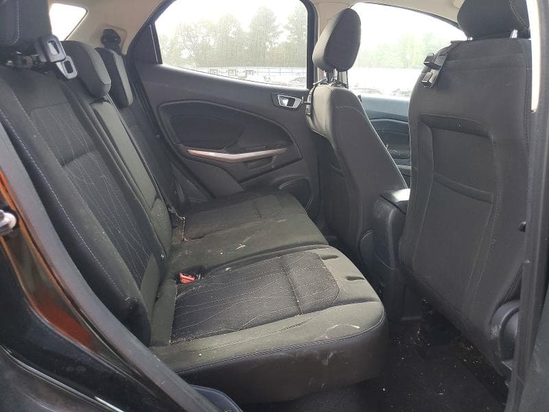 2019 FORD ECOSPORT SE 11