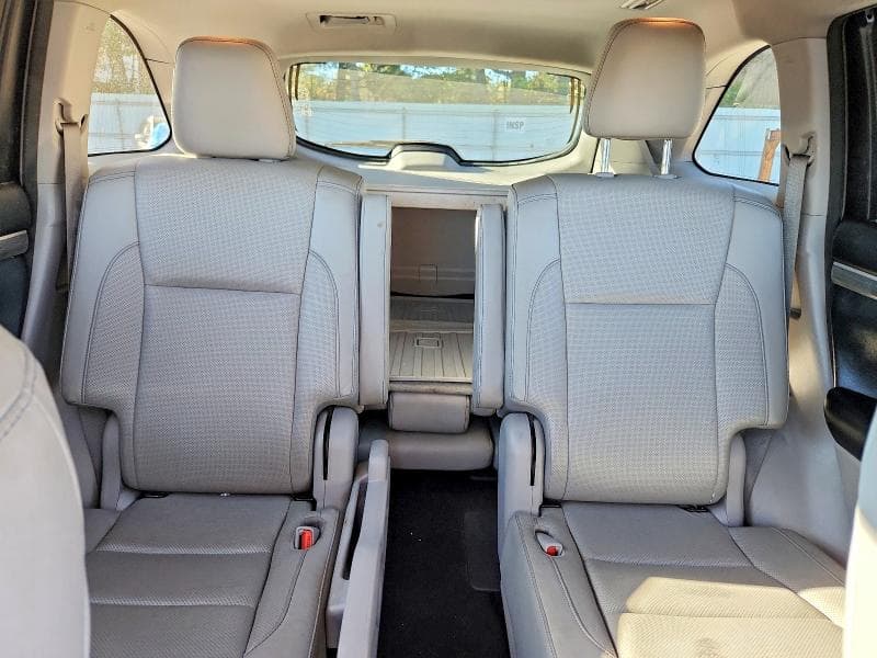 2018 TOYOTA HIGHLANDER LIMITED 10