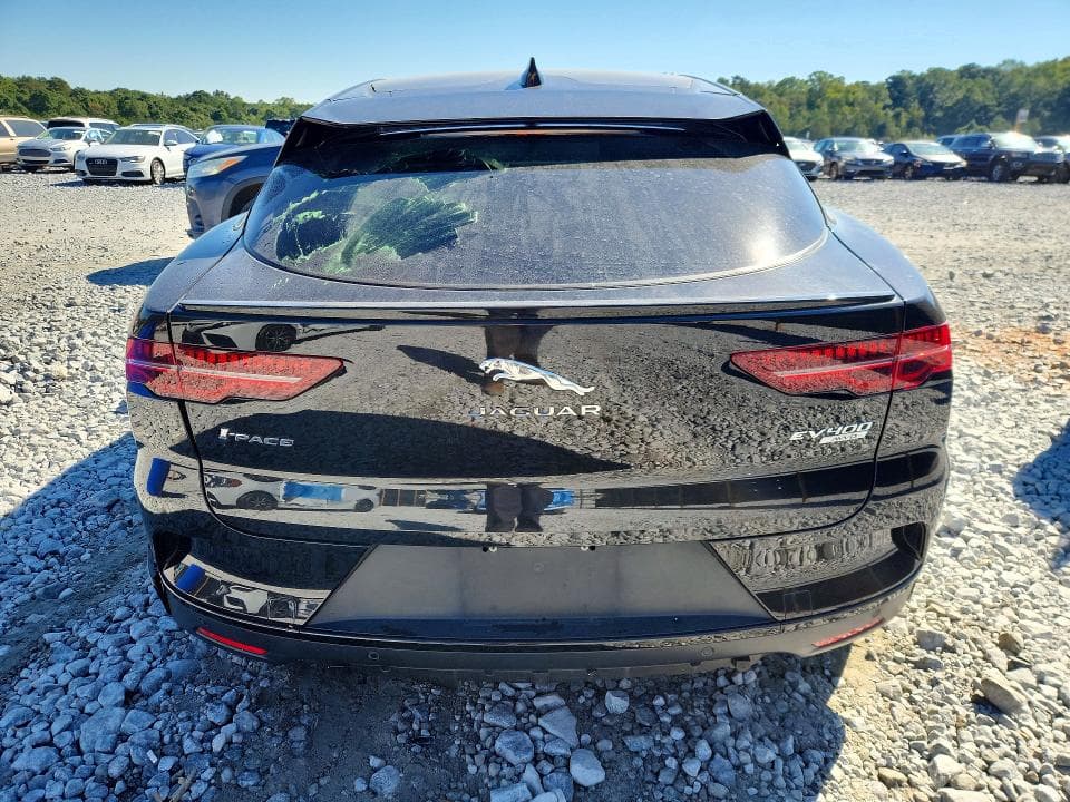 2020 JAGUAR I-PACE HSE 6