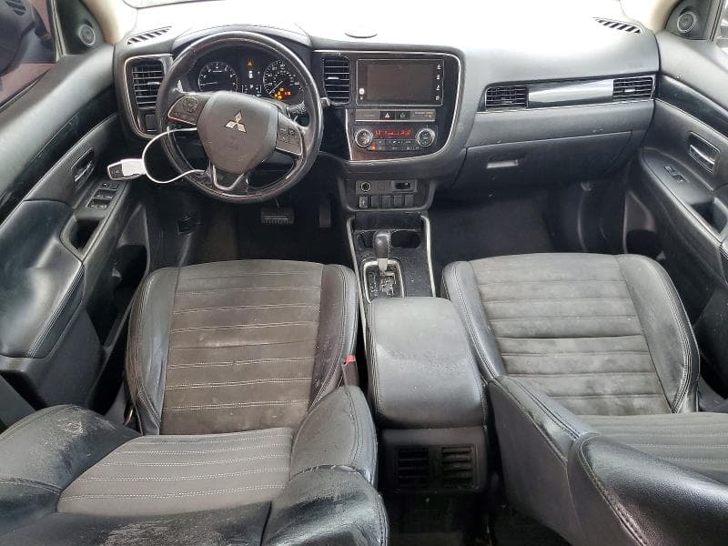2019 MITSUBISHI OUTLANDER SE 8