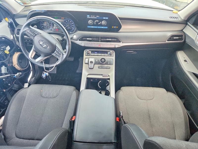 2021 HYUNDAI PALISADE SEL 8