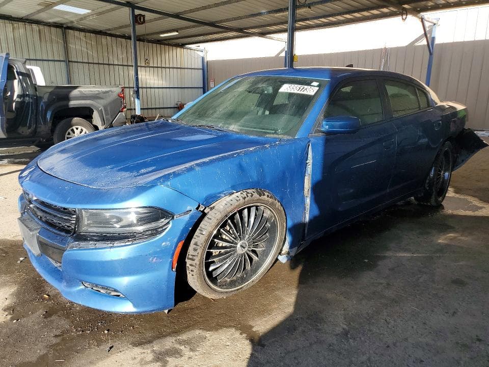 2022 DODGE CHARGER SXT - 1