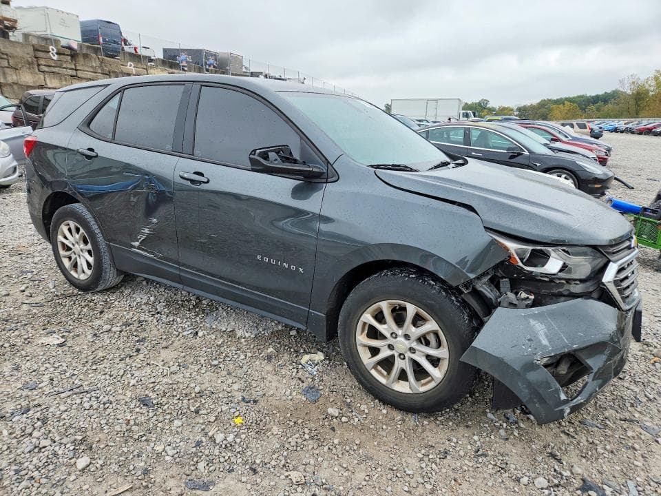 2018 CHEVROLET EQUINOX LS 4