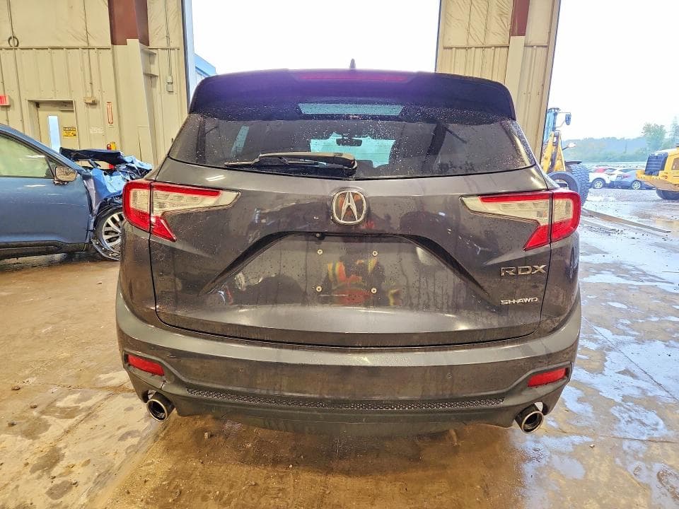 2019 ACURA RDX TECHNOLOGY 6
