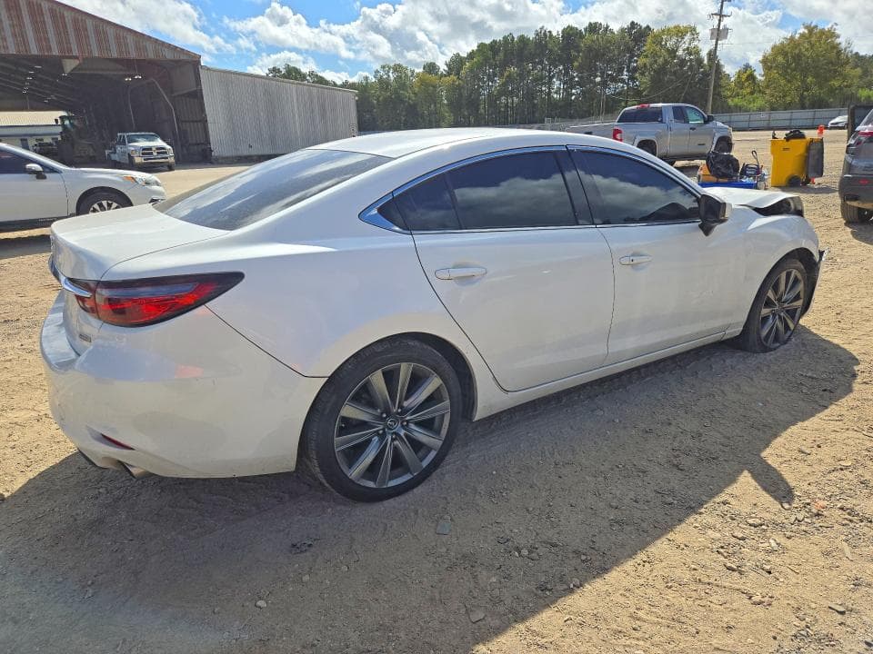 2018 MAZDA 6 TOURING 3