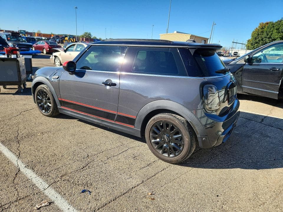 2018 MINI COOPER S 2
