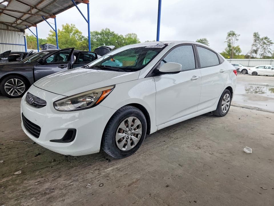 2017 HYUNDAI ACCENT SE - 1
