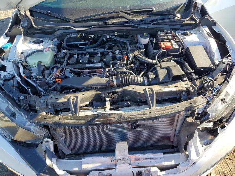2019 HONDA CIVIC EX 11