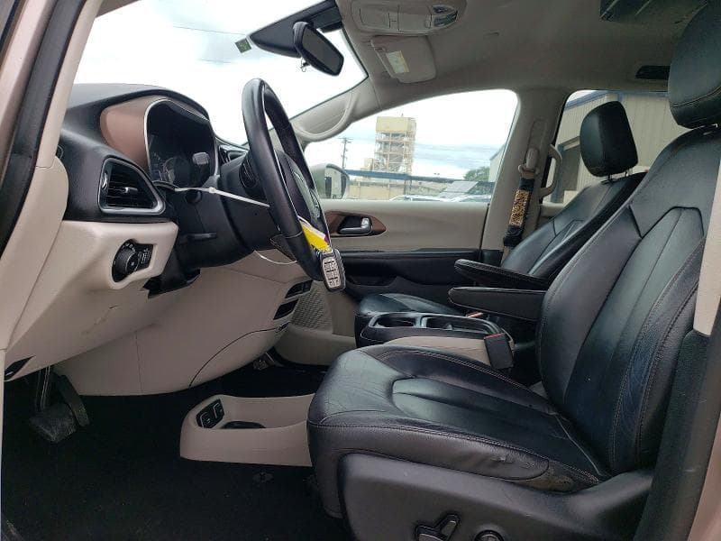 2017 CHRYSLER PACIFICA TOURING L 7