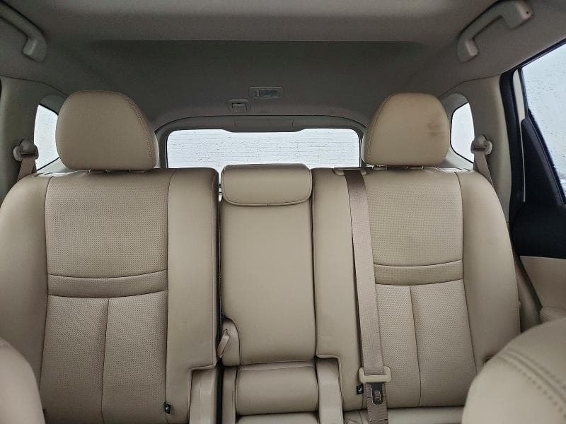 2018 NISSAN ROGUE SL 10