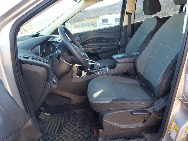 2017 FORD ESCAPE S 7