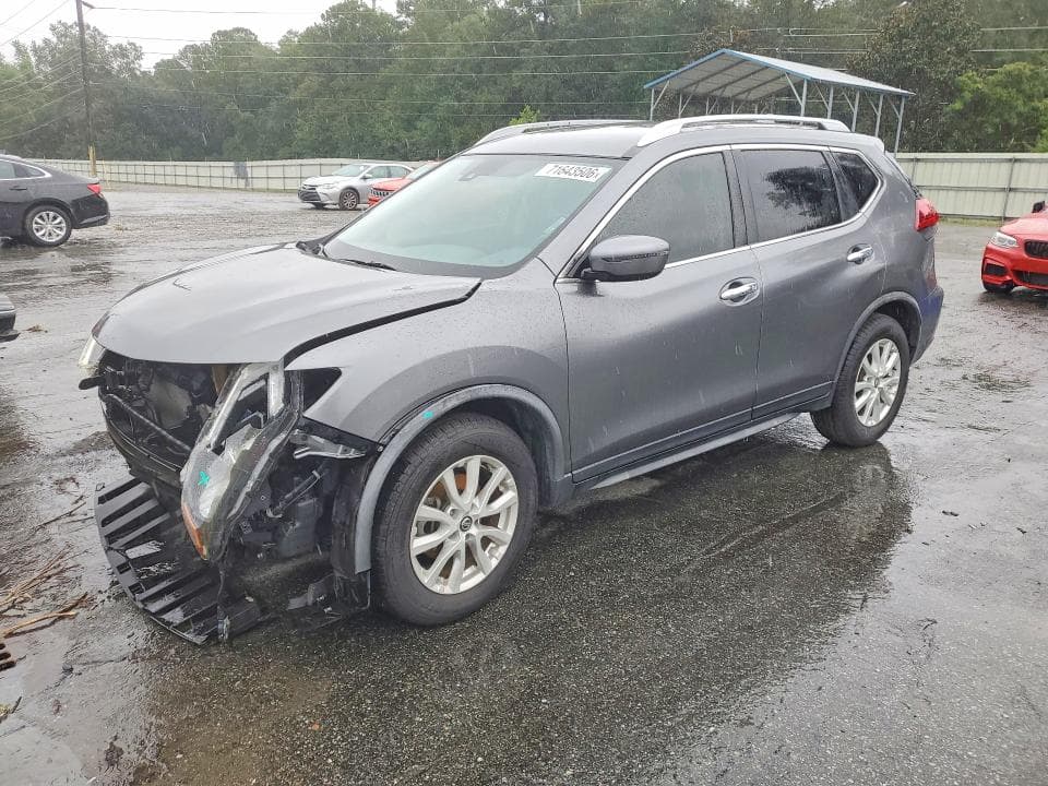2020 NISSAN ROGUE SV