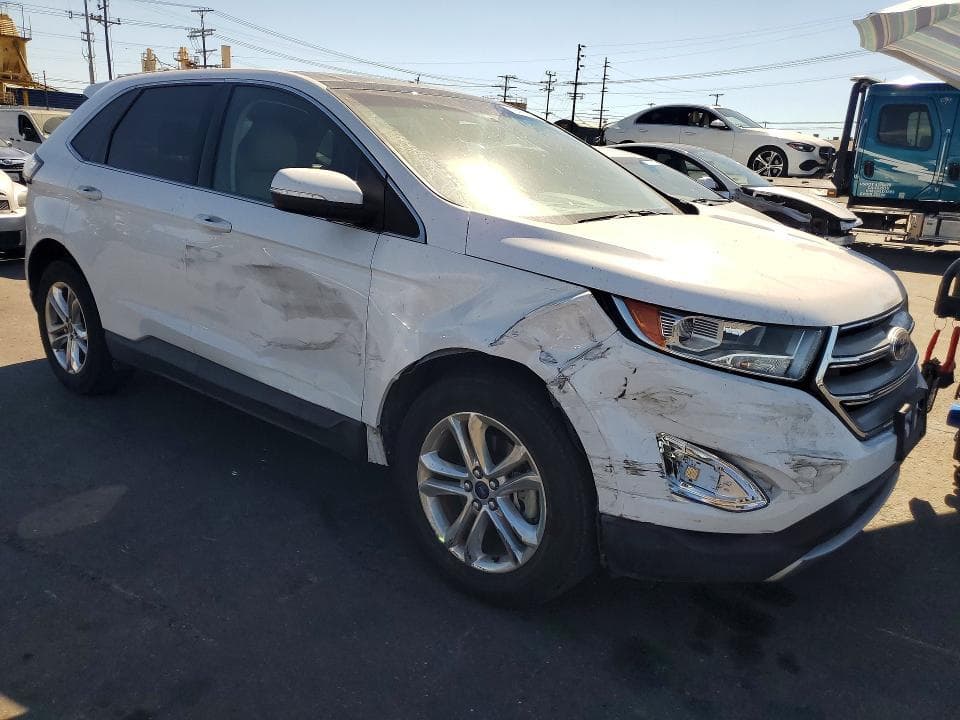 2017 FORD EDGE SEL 4