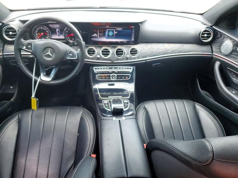 2017 MERCEDES-BENZ E 300 8