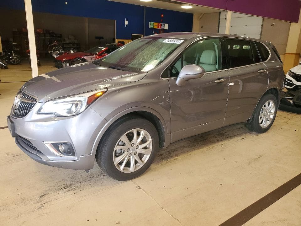 2020 BUICK ENVISION PREFERRED - 1