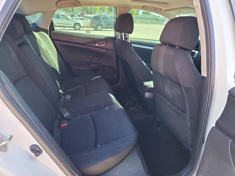 2019 HONDA CIVIC EX 10