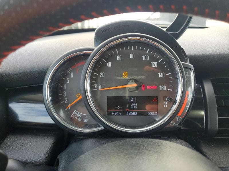 2020 MINI COOPER S 9