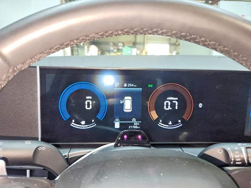 2026 HYUNDAI SANTA FE SEL 9