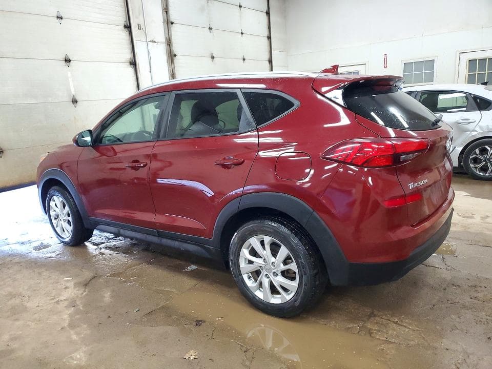 2019 HYUNDAI TUCSON VALUE 2