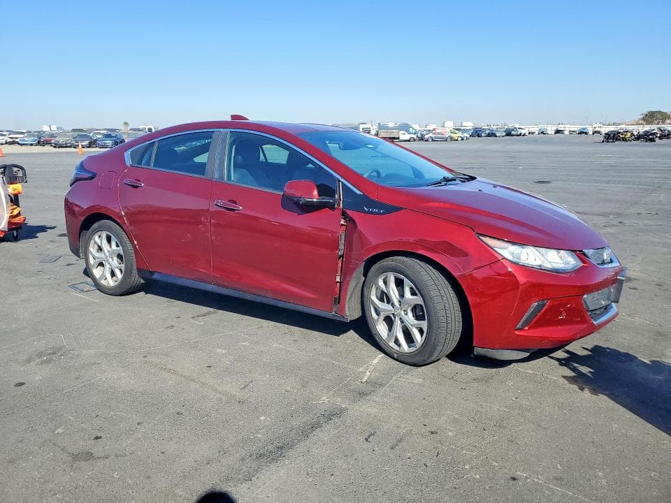 2017 CHEVROLET VOLT PREMIER 4