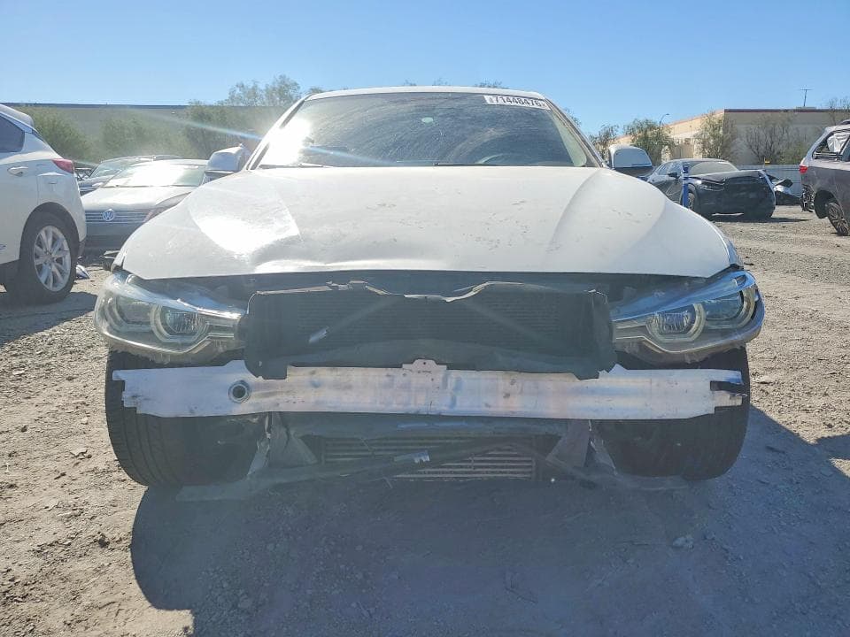 2018 BMW 320 I 5