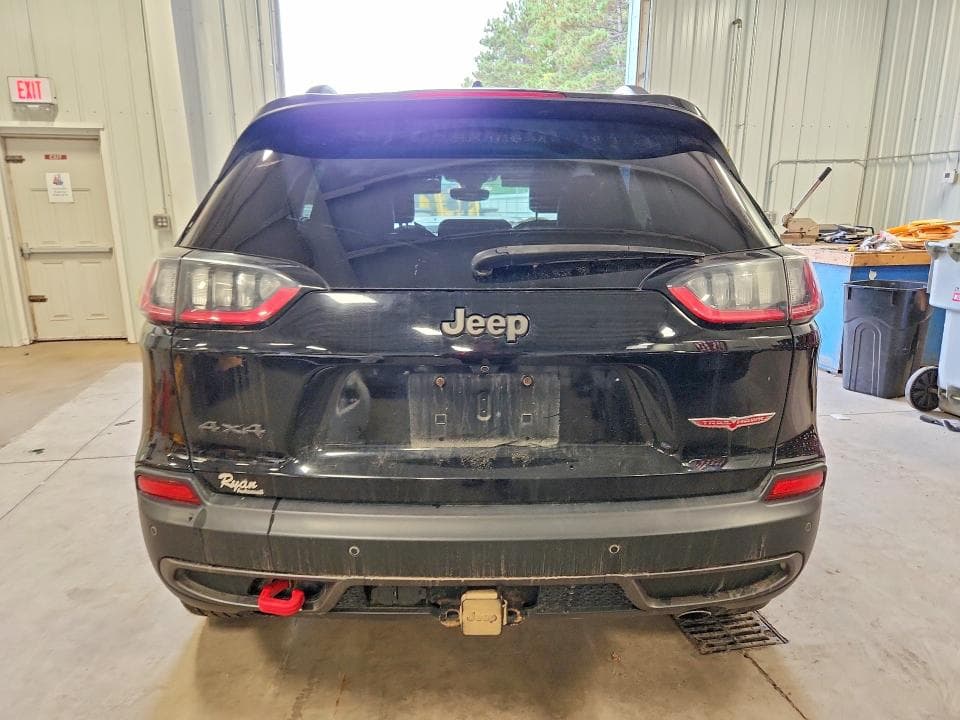 2019 JEEP CHEROKEE TRAILHAWK 6