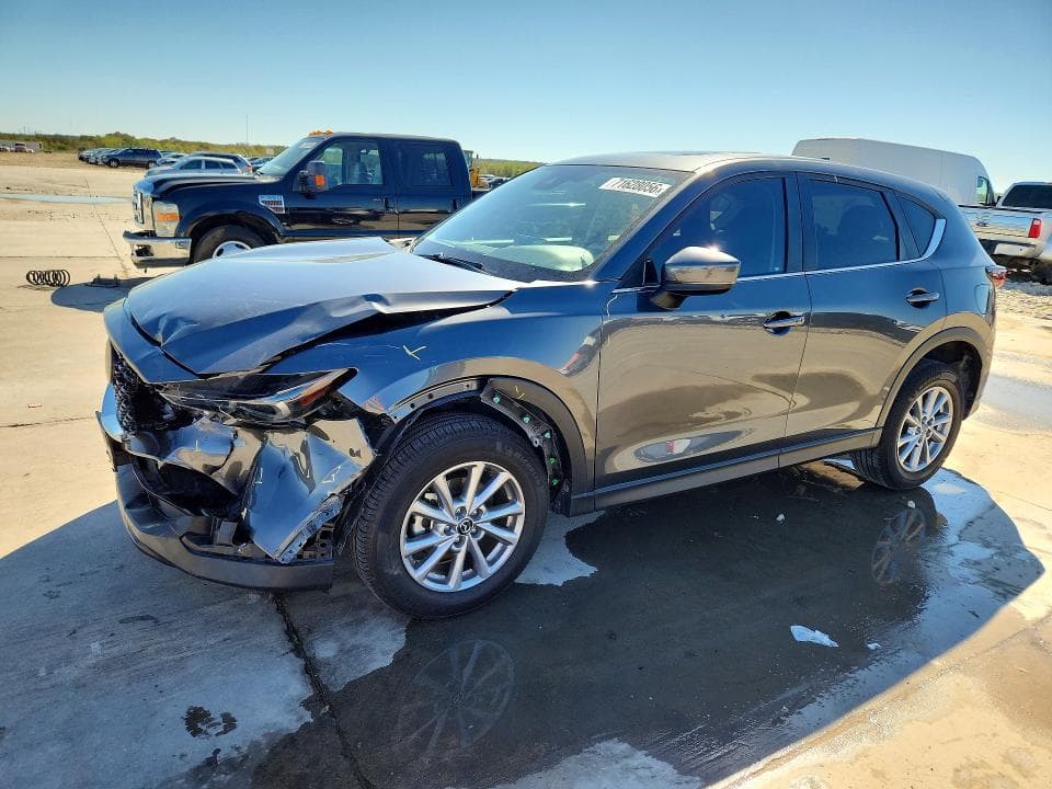 2022 MAZDA CX-5 PREFERRED - 1