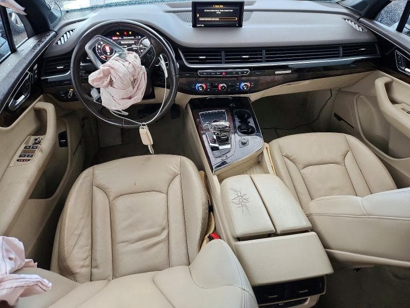 2018 AUDI Q7 PREMIUM PLUS 8