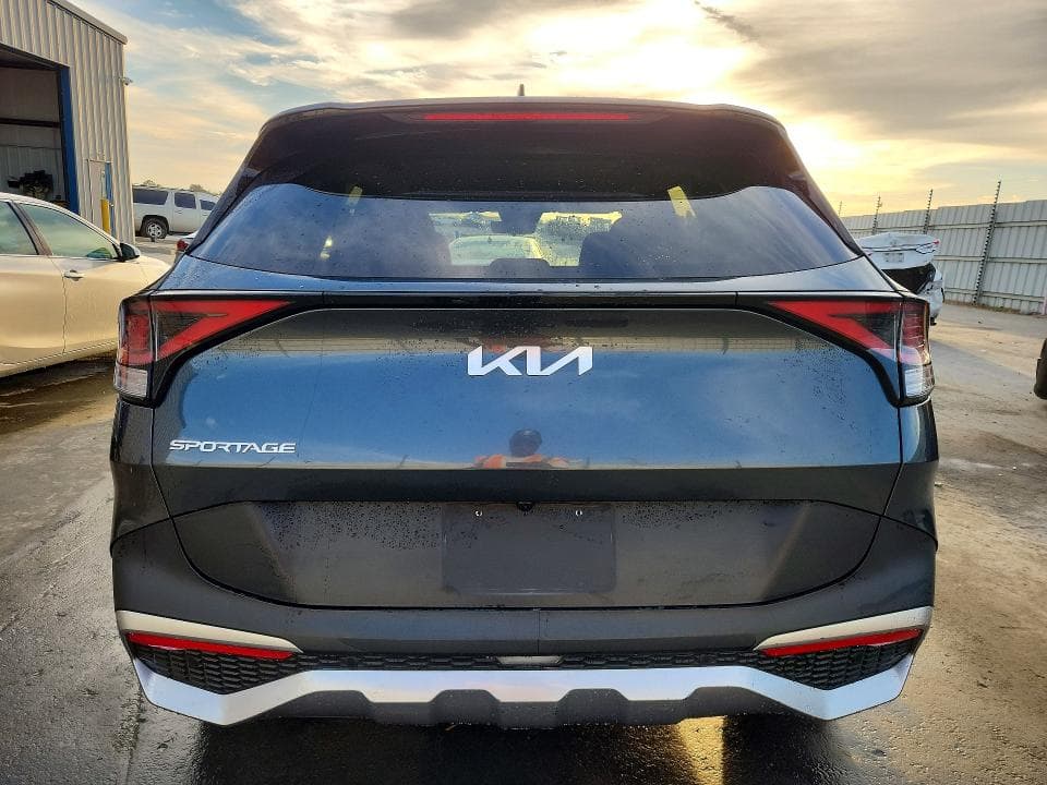 2023 KIA SPORTAGE LX 6