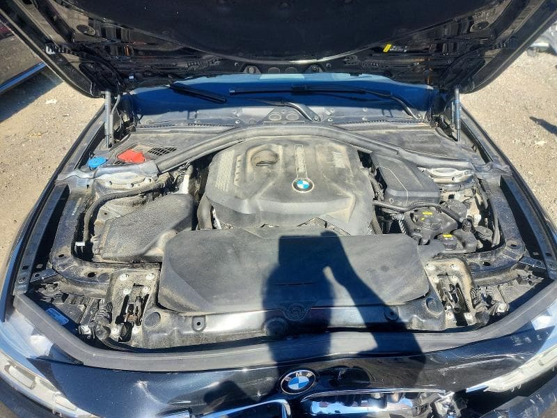 2018 BMW 330 XI 11
