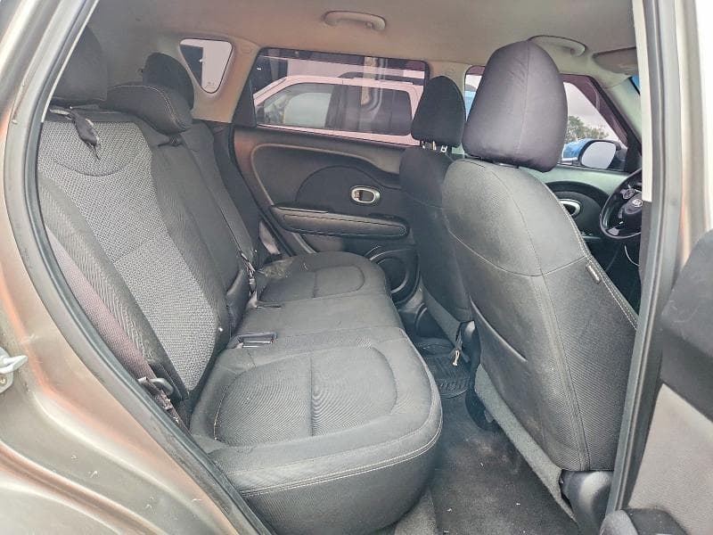 2019 KIA SOUL + 10