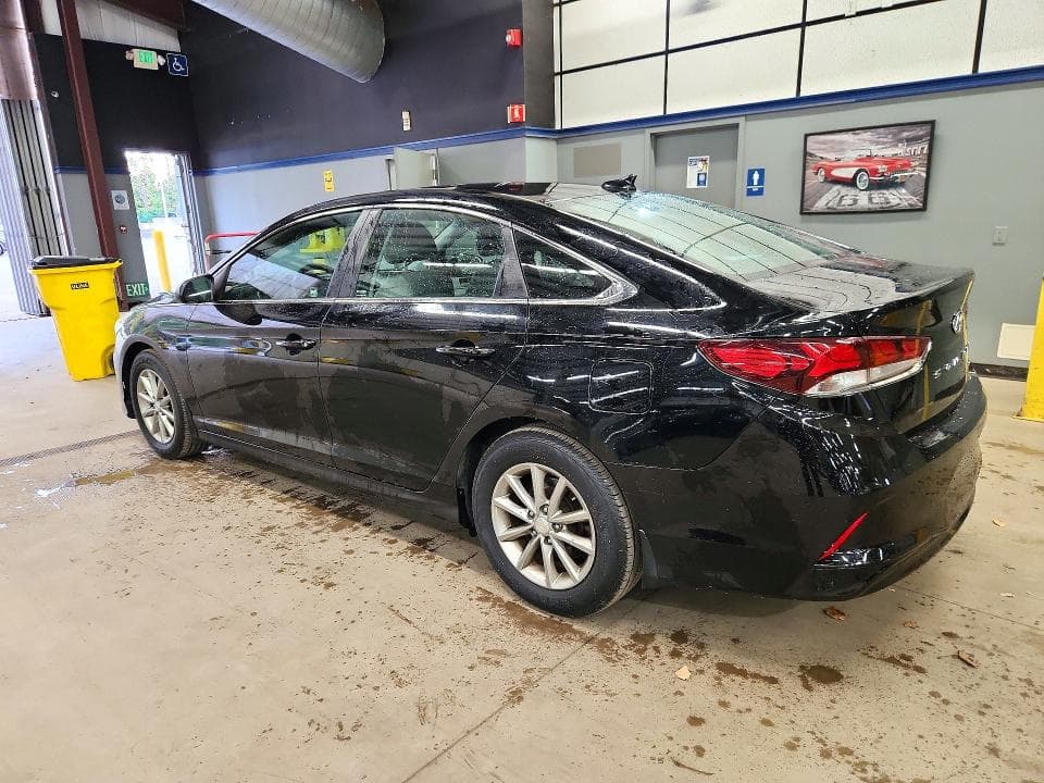 2018 HYUNDAI SONATA ECO 2